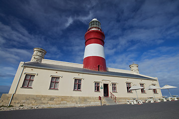 Image showing Lighthouse, South Africa