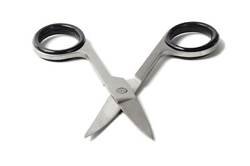 Image showing Nail scissors