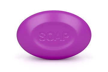 Image showing Soap