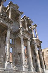 Image showing Celsus library in Ephesus