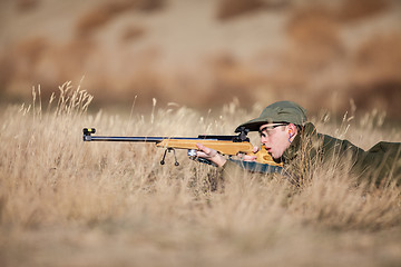 Image showing Target Shoot