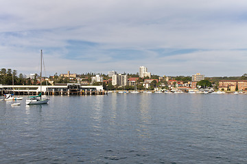 Image showing Manly Beach