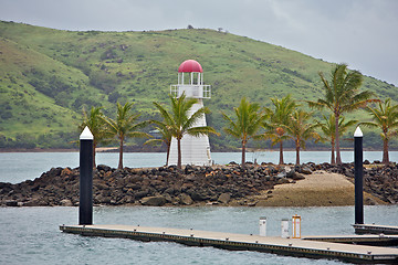 Image showing Hamilton Island