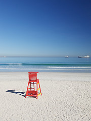 Image showing Life Saving Chair