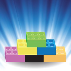 Image showing building blocks