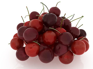 Image showing Sweet cherry