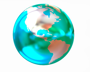 Image showing Metal earth 