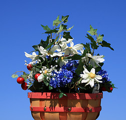 Image showing Floral Bouquet