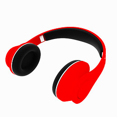 Image showing headphones