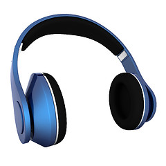 Image showing headphones