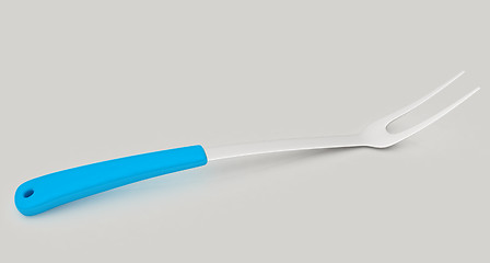 Image showing Large fork