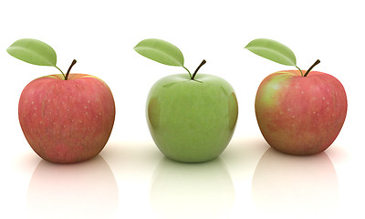 Image showing apples 