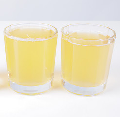 Image showing Pineapple juice