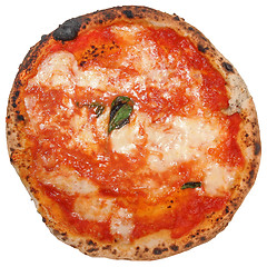 Image showing Pizza Margherita