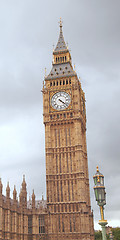 Image showing Houses of Parliament