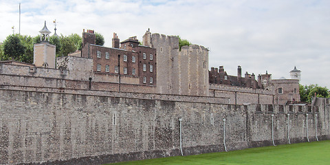 Image showing Tower of London