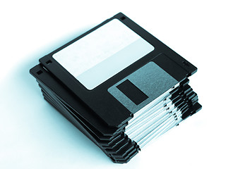 Image showing Floppy disk
