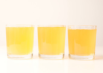 Image showing Pineapple juice