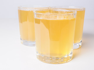 Image showing Pineapple juice