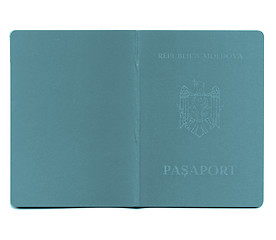 Image showing Passport