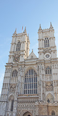 Image showing Westminster Abbey