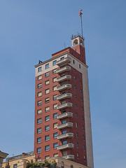 Image showing Torre Littoria Turin