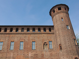 Image showing Palazzo Madama Turin