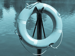 Image showing Lifebuoy