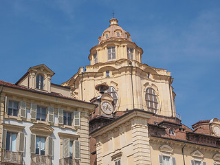 Image showing San Lorenzo church Turin