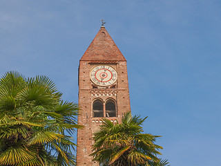 Image showing Santa Maria della Stella Church