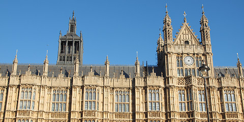 Image showing Houses of Parliament