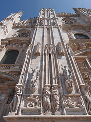 Image showing Milan Cathedral