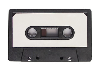 Image showing Tape cassette