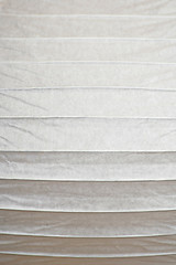 Image showing Ribbed paper