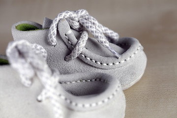 Image showing slippers for toddlers