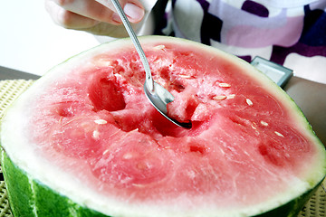 Image showing Watermelon