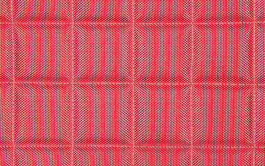 Image showing Square fabric