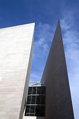 Image showing Modern National Gallery Building