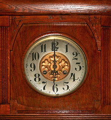 Image showing Wall clock