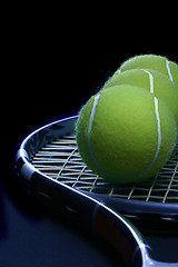 Image showing tennis