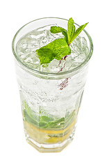 Image showing Fresh mojito