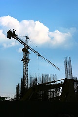 Image showing underconstruction