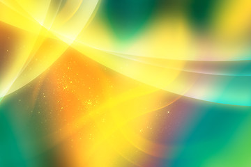 Image showing Colorful abstract background picture with glitter and light