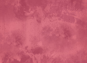 Image showing Rusty grunge background with texture and pink colors