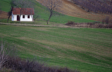 Image showing Arable Land