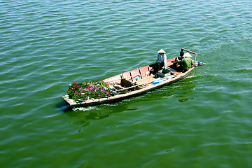 Image showing halong bay