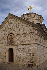 Image showing Old Hopovo Monastery