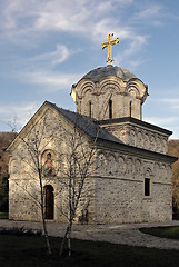 Image showing Old Hopovo Monastery