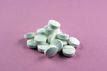 Image showing Pills