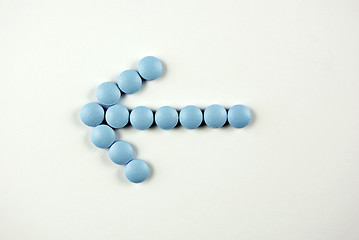 Image showing Pills